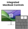 MA320UP für MacBook (80 cm (31.5 Zoll), silber, UltraHD/4K, Produktbild-Vorschau 2