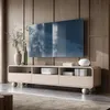 Orion TV-Lowboard 180 cm in Kaschmir mit drei Schubladen, Produktbild-Vorschau 1