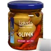 Liakada Oliven mit Chili entsteint (90g Glas) + usy Block Produktbild-Vorschau 1