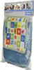 Fischer Fahrrad Kids Gepäckträgertasche Grau 23x21x7 cm für Produktbild-Vorschau 3