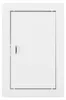 Kobe DR2030 Inspektionsklappe Metall Weiß 20x30 cm Produktbild-Vorschau 1