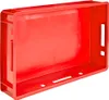 Fleischkiste E1 Fleischkiste Rot Fleischerkiste E1 Produktbild-Vorschau 3