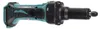 Makita DGD 800 ZJ 18 V Li-Ion Meuleuse droite sans fil en Voir les images du produit 5