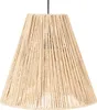Lampa wisząca z kloszem z metalu i papieru, Ø 30 cm Podgląd zdjęcia produktu 10