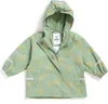 Regenjacke für Kinder | mit Fleece gefüttert |  | winddicht Produktbild-Vorschau 1