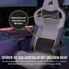 Corsair T3 RUSH (2023), Uniwersalny fotel dla gracza, 120 Podgląd zdjęcia produktu 14