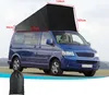 Protection Dach VW T5 T6 Dachzelt wasserdicht Gemsaya 600D Produktbild-Vorschau 8