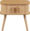 Stolik nocny 'Nordkapp' z 2 drzwiczkami 48 x 30 x 45 cm Podgląd zdjęcia produktu 6