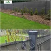 Schattierungsnetz 1.5x50m 140g/m2 + 50 Clips grau Produktbild-Vorschau 9