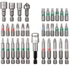 Einhell Accessoires Outils Jeu d'embouts 34 pces S-Box Voir les images du produit 2