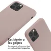 Funda de Silicona con Cuerda para Apple iPhone 11 Pro - Vista previa de la imagen del producto 6