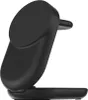 Belkin WIZ037kq 25 Watt Qi2 3-in-1 Ladestation, schwarz Produktbild-Vorschau 1
