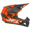 Casco O'Neal SL1 STRIKE nero/rosso L (59/60 cm) * Anteprima dell’immagine prodotto 6