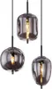 Lampa wisząca BLACKY 15345-6 Globo Podgląd zdjęcia produktu 4