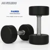 PH Fitness PolyurethanHantel Set 2–30KG [2KG-Schritte] – 15 Produktbild-Vorschau 2