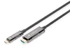 Cavo adattatore DIGITUS 4K da USB Tipo - C a HDMI AOC Anteprima dell’immagine prodotto 2