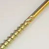 CT 50x viti da costruzione 8x160mm T40 testa a disco viti Anteprima dell’immagine prodotto 5