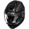 HJC RPHA91 CARBON Klapphelm XL in grau/schwarz Produktbild-Vorschau 7