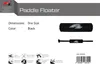 F2   Schwimmkörper Paddle Floater  One Size Schwarz 2024/25 Produktbild-Vorschau 2