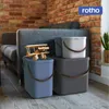Rotho ALBULA, Aufbewahrungsbox, Weiß, Rechteckig, Produktbild-Vorschau 2