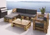 Lermowood Palettenmöbel Mp Couchtisch 100 x 60 x 40 cm Produktbild-Vorschau 4