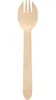 1000 Papstar Göffel, Holz pure 16 cm 88126 Kombination aus Produktbild-Vorschau 2