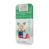 Magnetická stavebnica s malými doskami, Cleverclixx Náhľad obrázku produktu 1