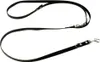 Mystique® Biothane verstellbare Leine 16mm schwarz 300cm Produktbild-Vorschau 1