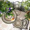 AXI Amélie Bistroset 3-teilig mit Mosaik Design Stern in Produktbild-Vorschau 3