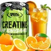 CREATINE MONOHYDRATE prášok REAL PHARM CREATINE Orange 500g Náhľad obrázku produktu 1
