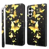 A product image showing a phone case with a butterfly design. Produktbild-Vorschau