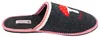 AdelheidFilzpantoffel Glückpilz schwarz 40/41 Produktbild-Vorschau 9