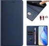 Custodia in pelle per Samsung Galaxy M52 5G, pelle Litschi, Anteprima dell’immagine prodotto 6