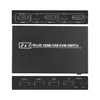 Przełącznik KVM AIMOS AM-KVM 201CL HDMI/USB - 2 komputery Podgląd zdjęcia produktu 3