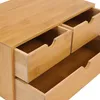 Stolní organizér se 3 zásuvkami Kancelářský organizér Náhled obrázku produktu 6