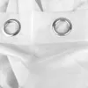 confezione da 2 occhielli Noella trasparenti per tende, Anteprima dell’immagine prodotto 3