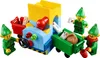 LEGO Icons Postamt des Weihnachtsmanns, Wohn-Deko oder Produktbild-Vorschau 16
