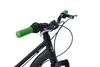 WYNN Fatbike 24 Zoll FAT1.0 schwarz-grün Rahmenhöhe 30 cm Produktbild-Vorschau 4