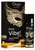 Orgie Dual Vibe! Wibrujący żel intymny Pina Colada, 15ml Náhled obrázku produktu 6