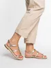 Ara Riemchensandaletten Damen 32313938373539 Gold 41 EU Produktbild-Vorschau 13
