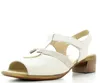 Ara Komfort Sandalen Lugano Damen 31353332343137 Weiß 40 EU Produktbild-Vorschau 23