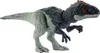 Mattel - Jurassic World Dino Trackers Wild Roar Eocarcharia Anteprima dell’immagine prodotto 4