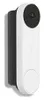 Google Nest - Deurbel - met camera - draadloos Productafbeelding-voorbeeld 8