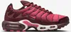 Nike Air Max Plus TN (W) - Scarpe da ginnastica rosa Anteprima dell’immagine prodotto 9