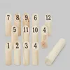 relaxdays 10023484_0 relaxdays Kubb Wikingerspiel Wurfspiel Anteprima dell’immagine prodotto 7