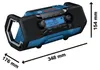 Radio GPB18V-3SC Produktbild-Vorschau 2