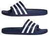 adidas Adilette Aqua F35542, Badelatschen, Uni, Dunkelblau, Produktbild-Vorschau 18