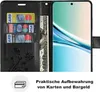Hülle für Xiaomi Redmi Note 15 4G / 5G Handyhülle Wallet Produktbild-Vorschau 3