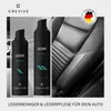 Lederpflege Auto Set, Lederlotion & Lederreiniger für Produktbild-Vorschau 2