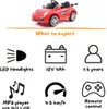 Porsche 911 Kinder Elektroauto 12V (1–5 Jahre) – Sportwagen Produktbild-Vorschau 5